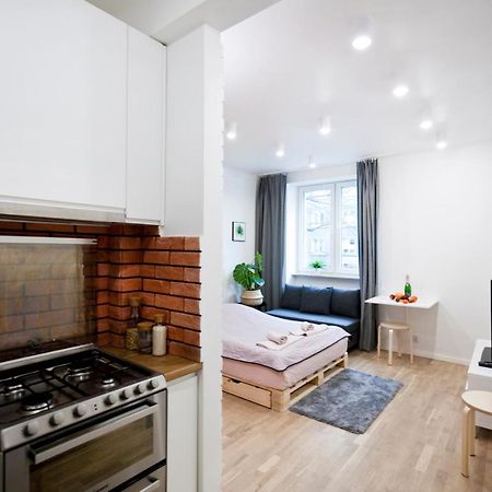Studio Gaba 2 Intraco Apartment Warschau Buitenkant foto