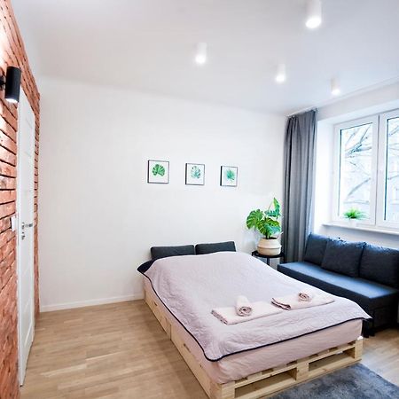 Studio Gaba 2 Intraco Apartment Warschau Buitenkant foto