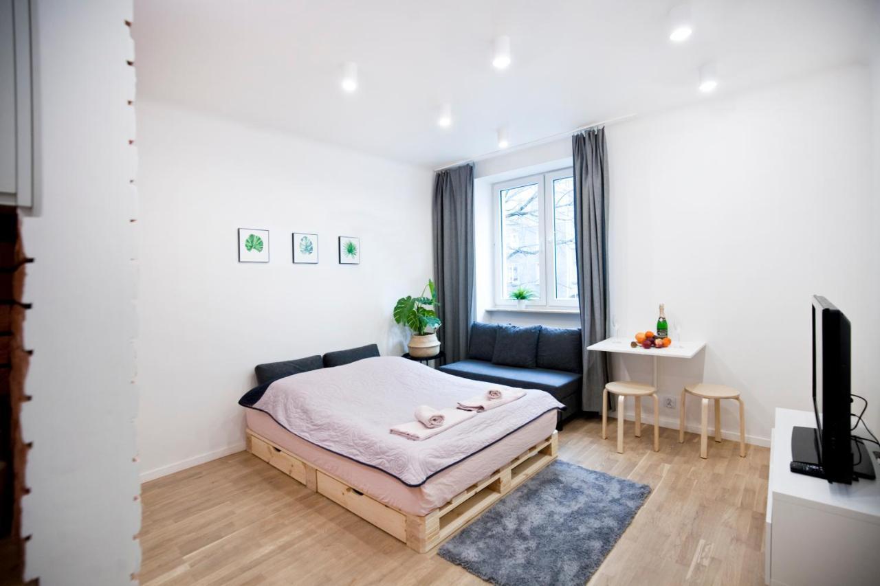 Studio Gaba 2 Intraco Apartment Warschau Buitenkant foto