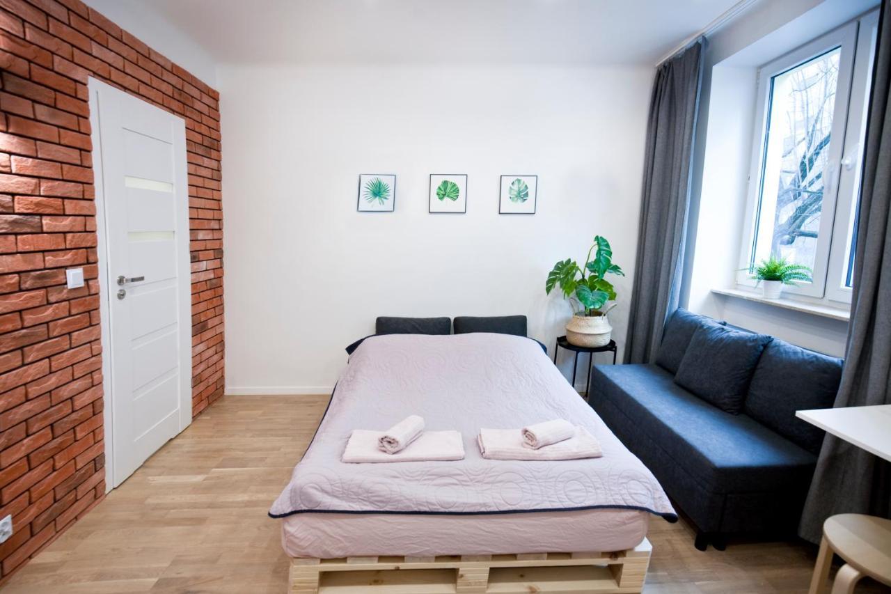 Studio Gaba 2 Intraco Apartment Warschau Buitenkant foto