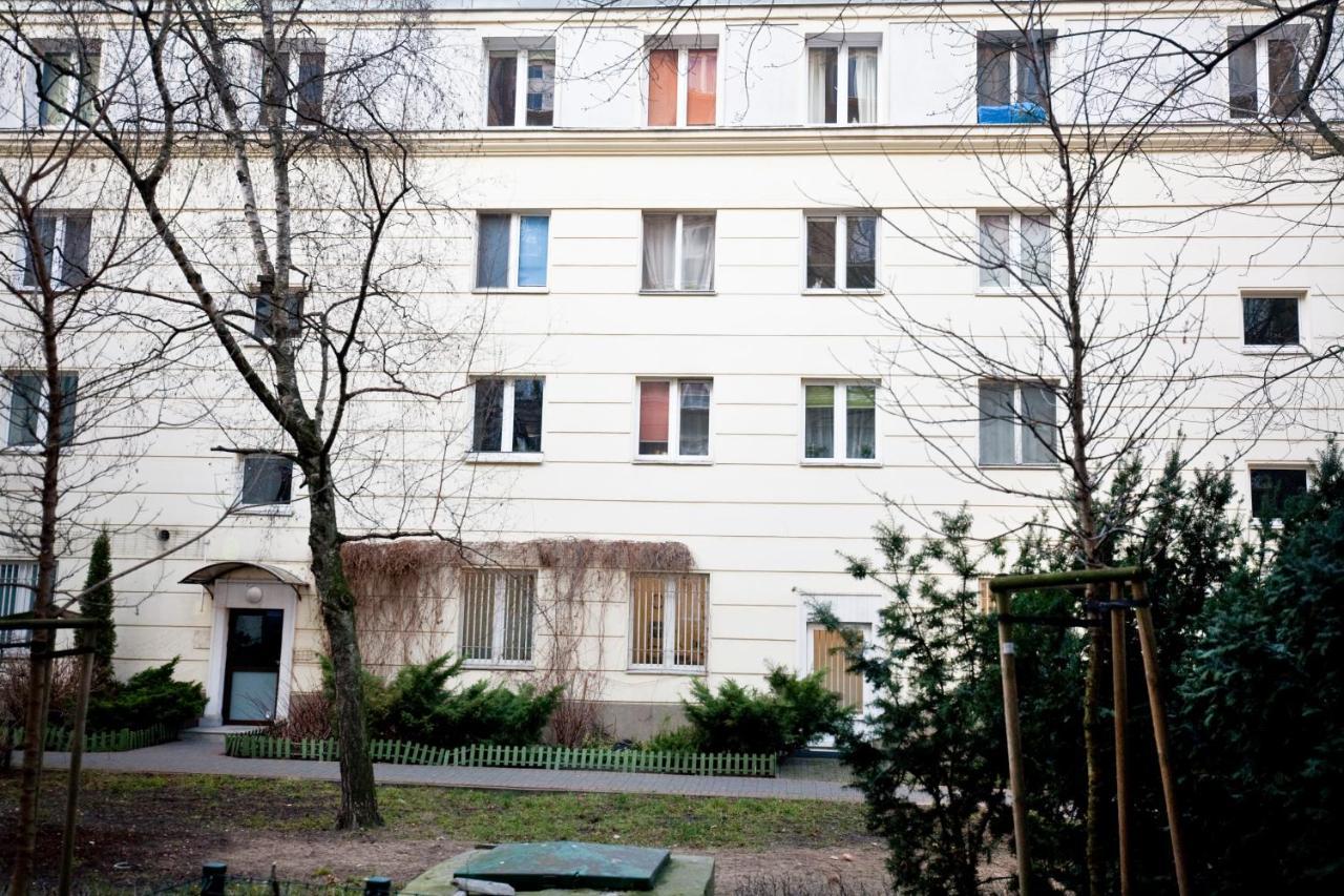Studio Gaba 2 Intraco Apartment Warschau Buitenkant foto