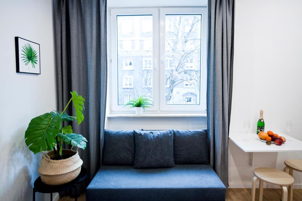 Studio Gaba 2 Intraco Apartment Warschau Buitenkant foto