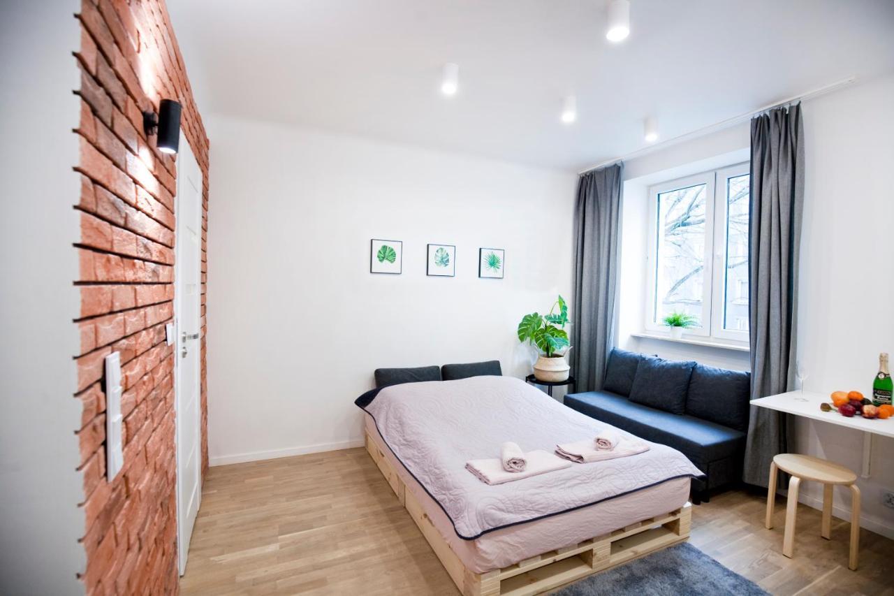 Studio Gaba 2 Intraco Apartment Warschau Buitenkant foto