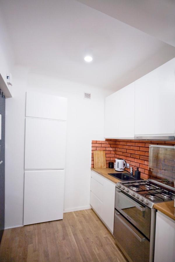 Studio Gaba 2 Intraco Apartment Warschau Buitenkant foto