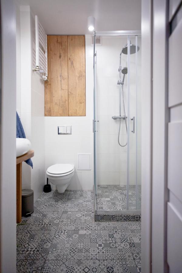 Studio Gaba 2 Intraco Apartment Warschau Buitenkant foto