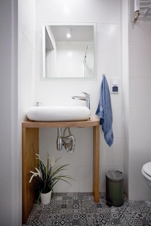 Studio Gaba 2 Intraco Apartment Warschau Buitenkant foto