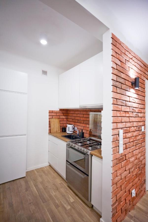 Studio Gaba 2 Intraco Apartment Warschau Buitenkant foto