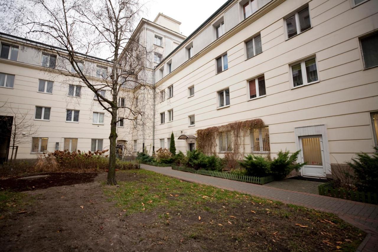 Studio Gaba 2 Intraco Apartment Warschau Buitenkant foto
