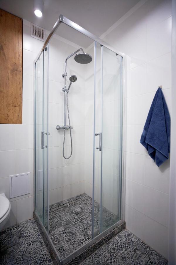 Studio Gaba 2 Intraco Apartment Warschau Buitenkant foto